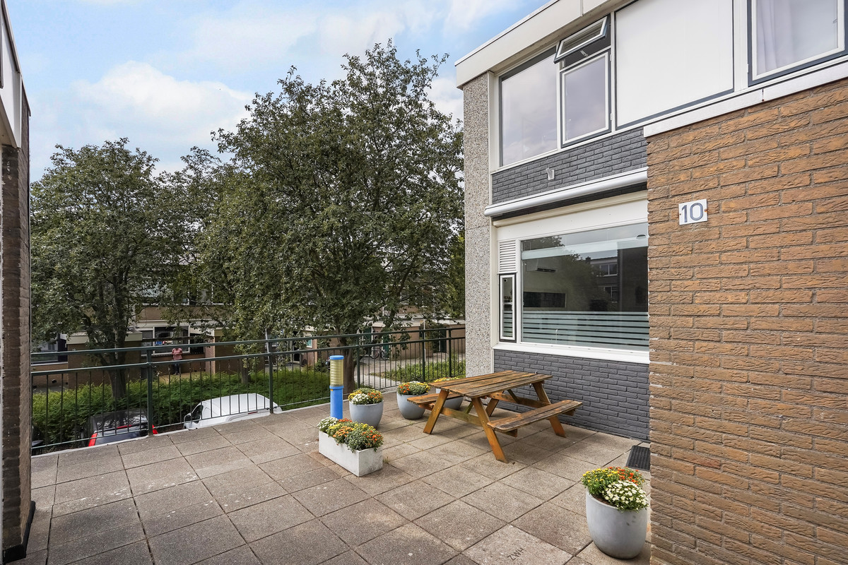 Appartement te koop: Zandberg 10, Zoetermeer