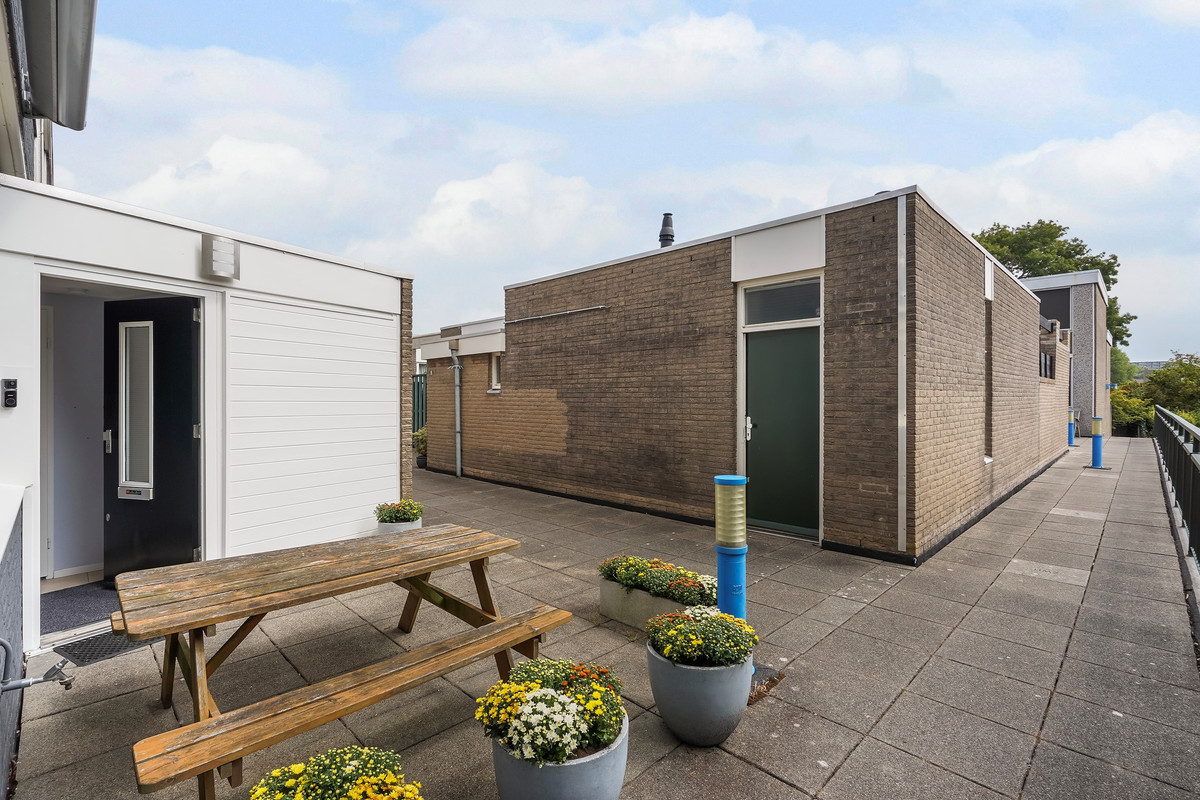 Appartement te koop: Zandberg 10, Zoetermeer