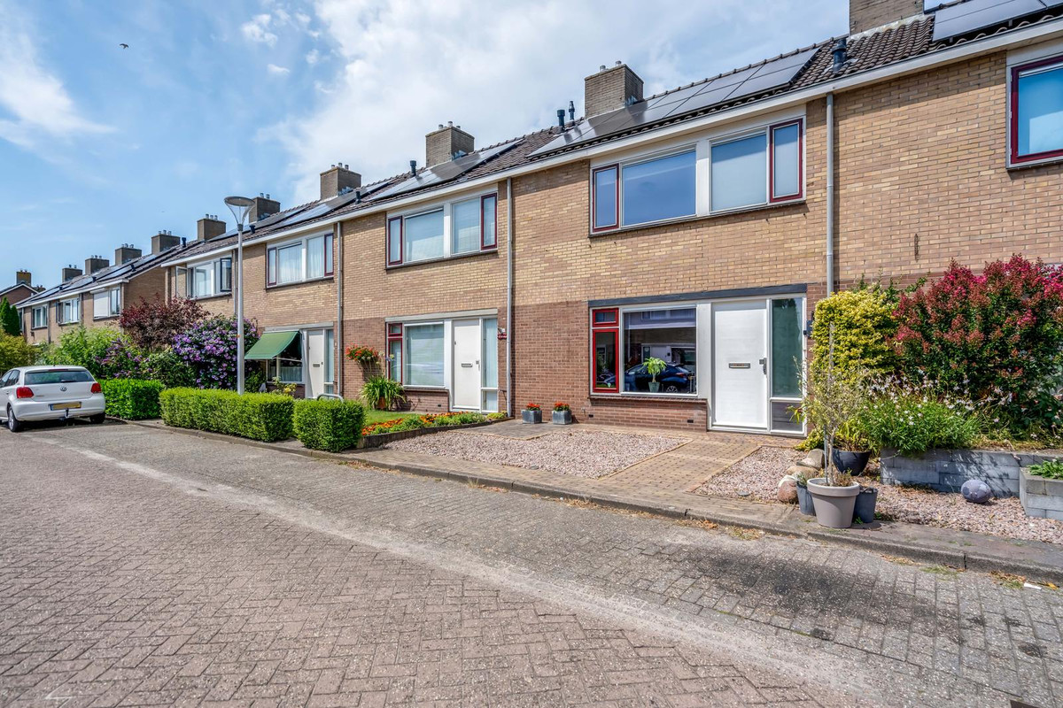 Tussenwoning te koop: Siebenweg 23, Wanneperveen