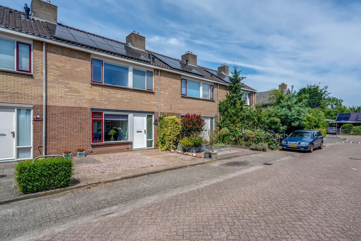 Tussenwoning te koop: Siebenweg 23, Wanneperveen