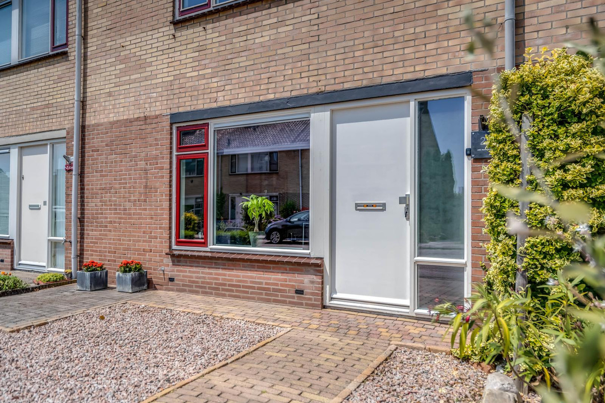 Tussenwoning te koop: Siebenweg 23, Wanneperveen