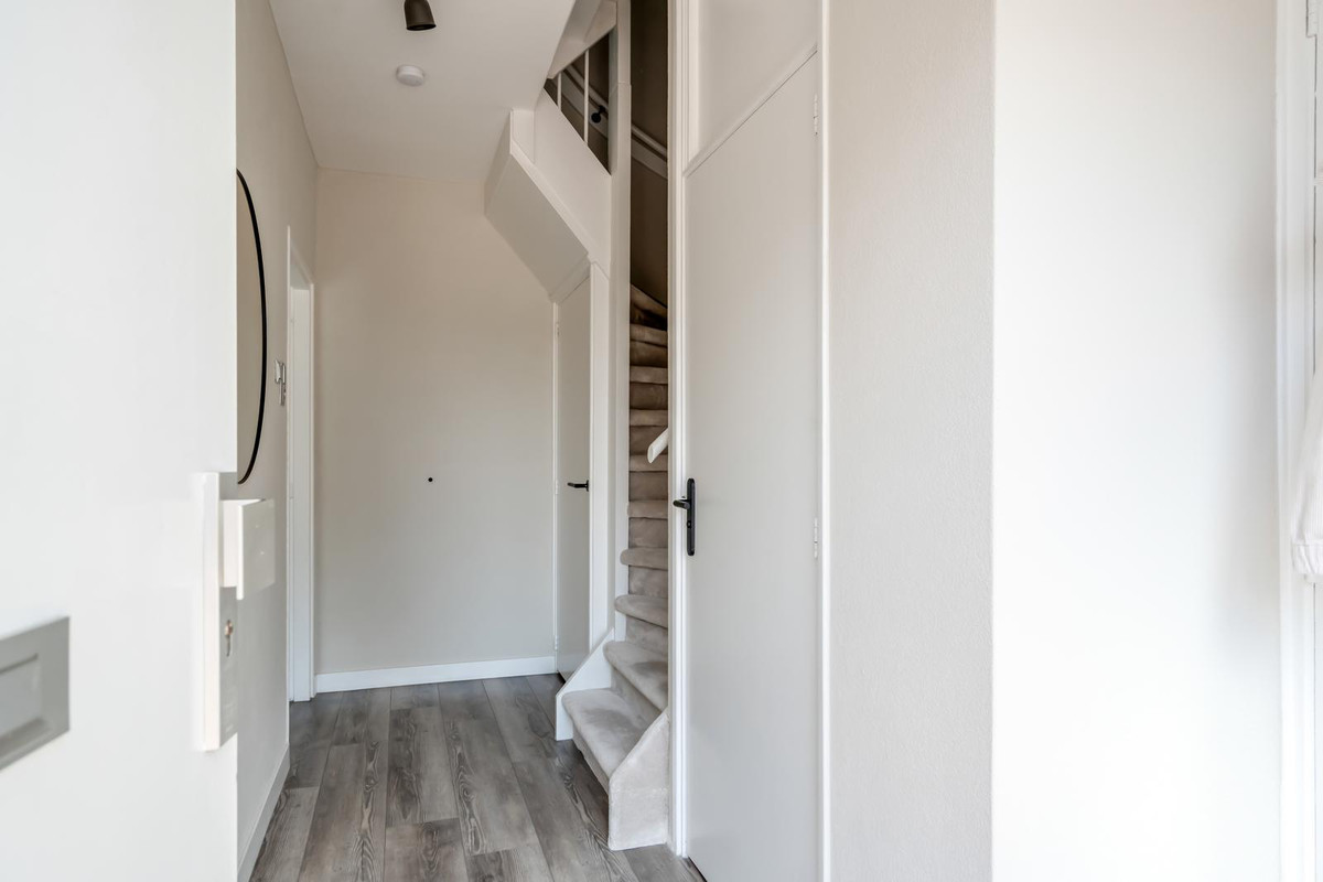 Tussenwoning te koop: Siebenweg 23, Wanneperveen