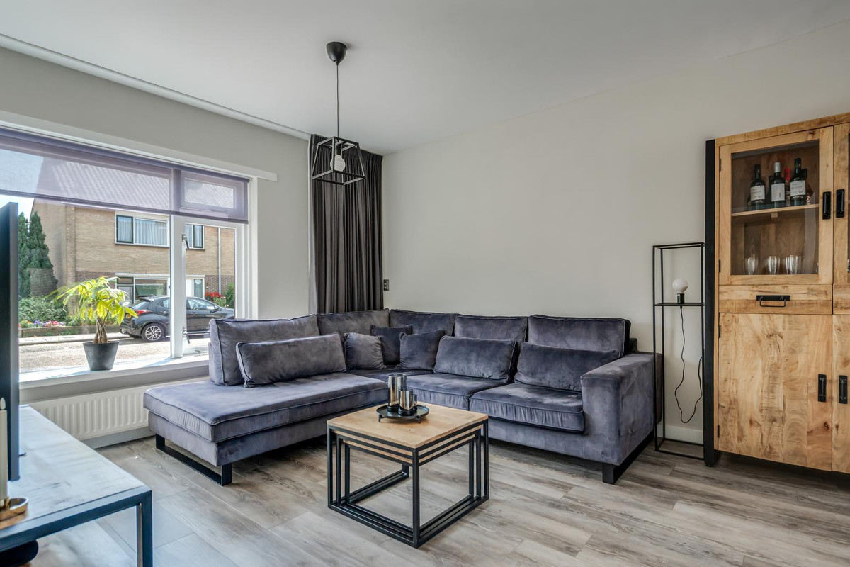 Tussenwoning te koop: Siebenweg 23, Wanneperveen