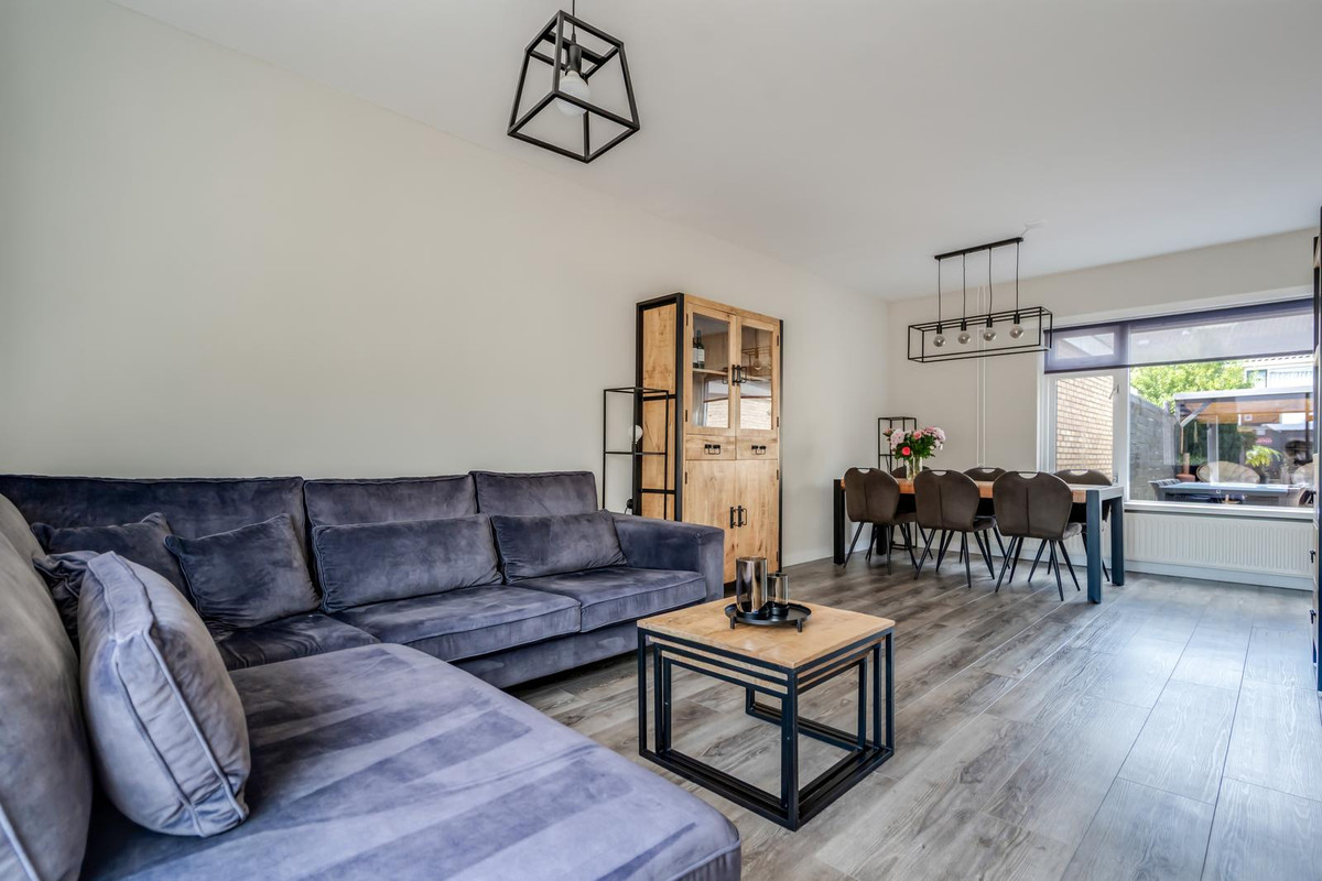 Tussenwoning te koop: Siebenweg 23, Wanneperveen