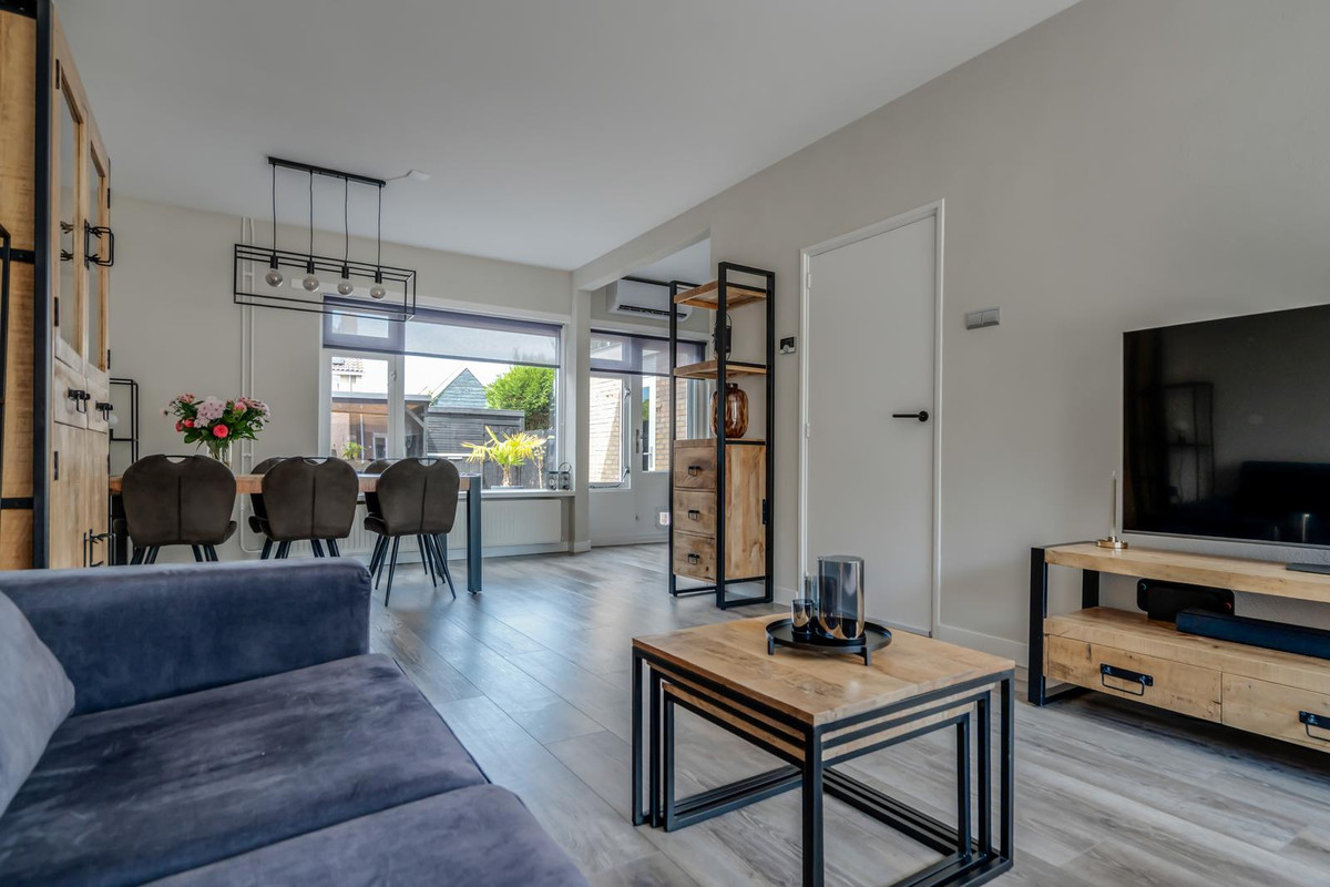 Tussenwoning te koop: Siebenweg 23, Wanneperveen