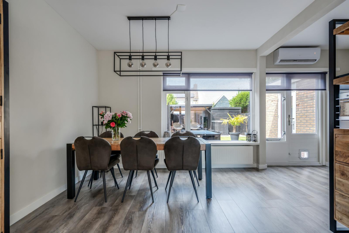 Tussenwoning te koop: Siebenweg 23, Wanneperveen