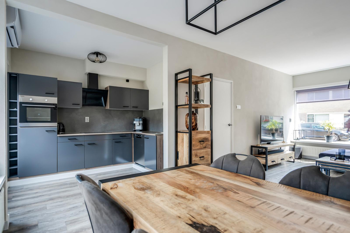 Tussenwoning te koop: Siebenweg 23, Wanneperveen