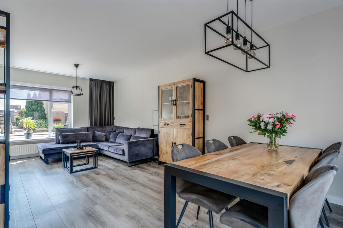 Tussenwoning te koop: Siebenweg 23, Wanneperveen