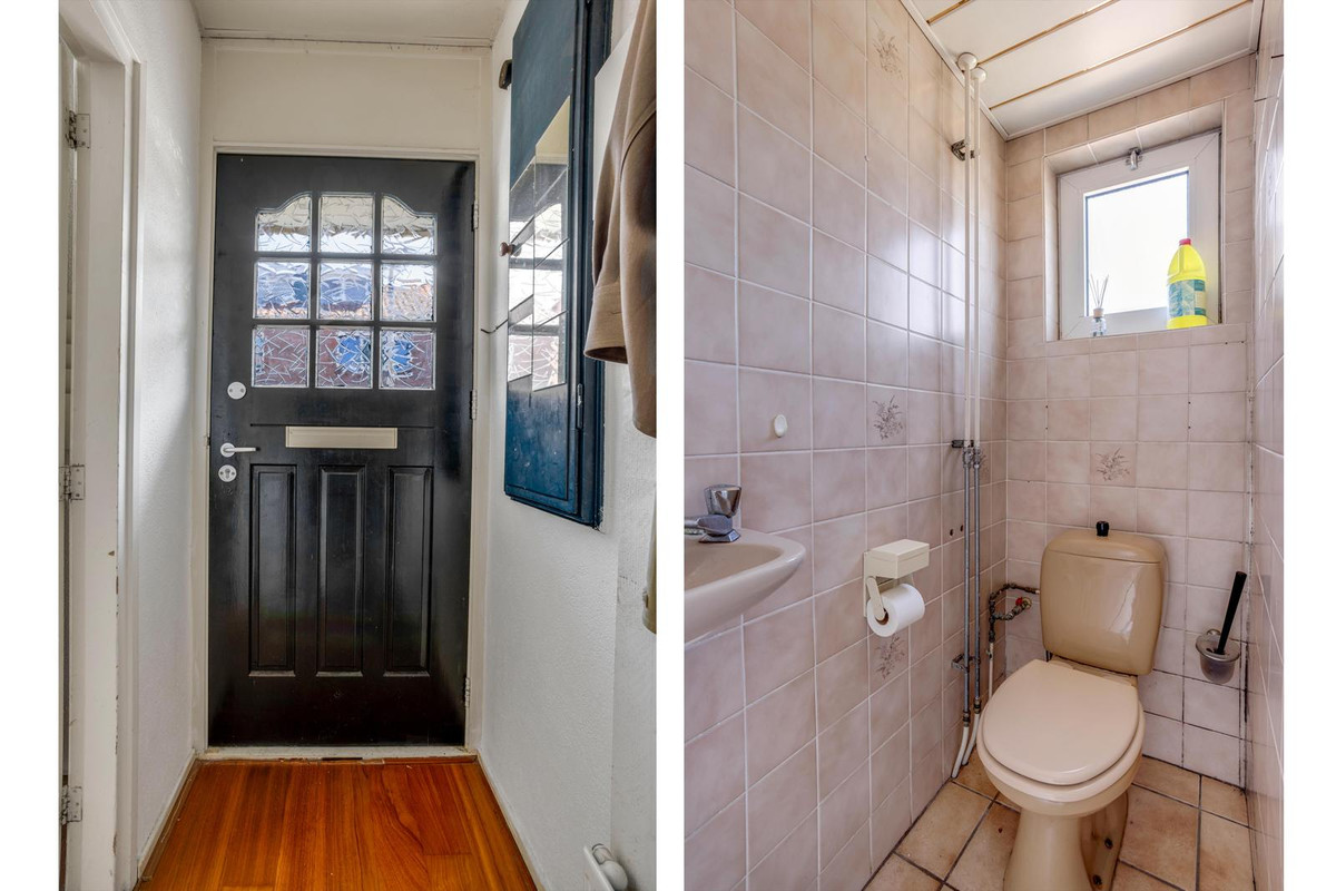 Twee-onder-één-kap te koop: Esdoornstraat 10, Enschede