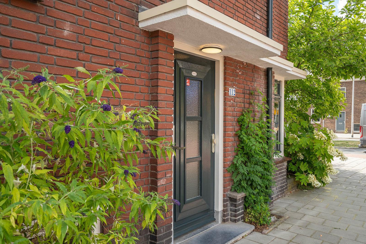 Twee-onder-één-kap te koop: Boddenkampsingel 112, Enschede