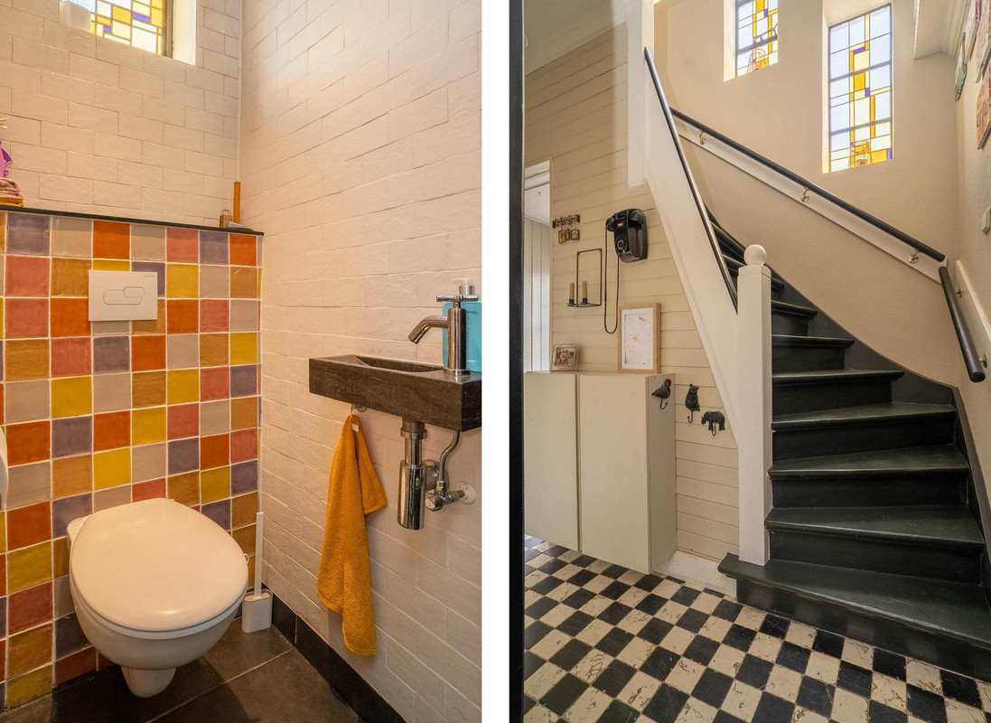 Twee-onder-één-kap te koop: Boddenkampsingel 112, Enschede