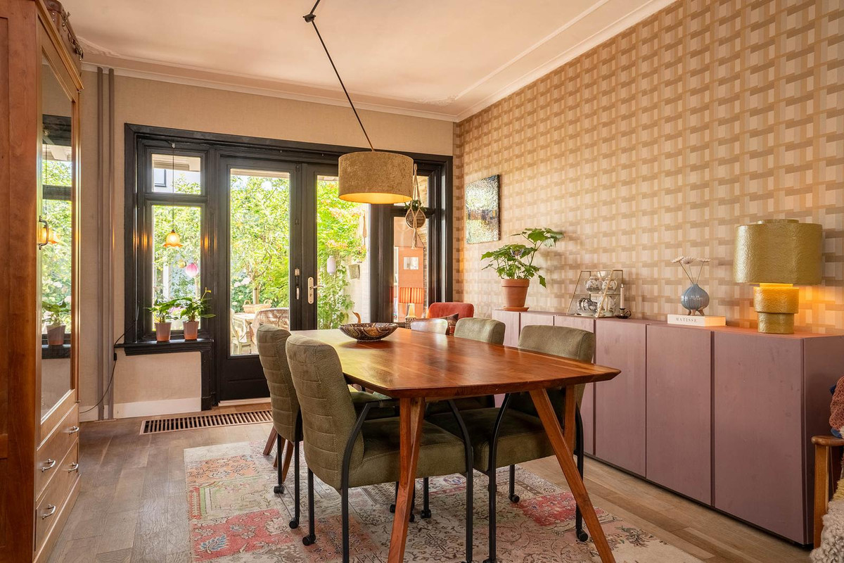 Twee-onder-één-kap te koop: Boddenkampsingel 112, Enschede