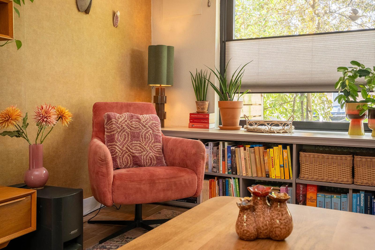 Twee-onder-één-kap te koop: Boddenkampsingel 112, Enschede