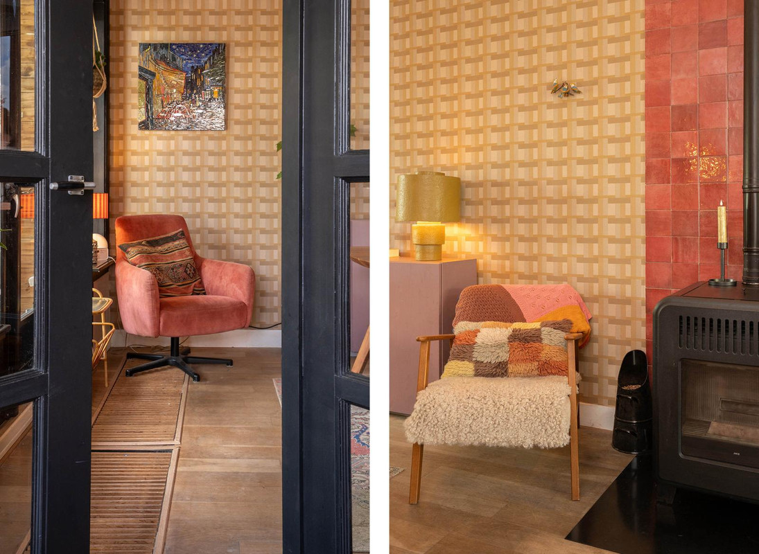Twee-onder-één-kap te koop: Boddenkampsingel 112, Enschede