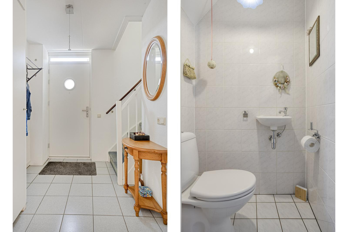 Tussenwoning te koop: Salvador Allendedomein 1, Maastricht