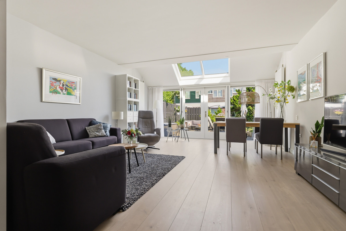 Tussenwoning te koop: De Wildschutter 18, Zaandam