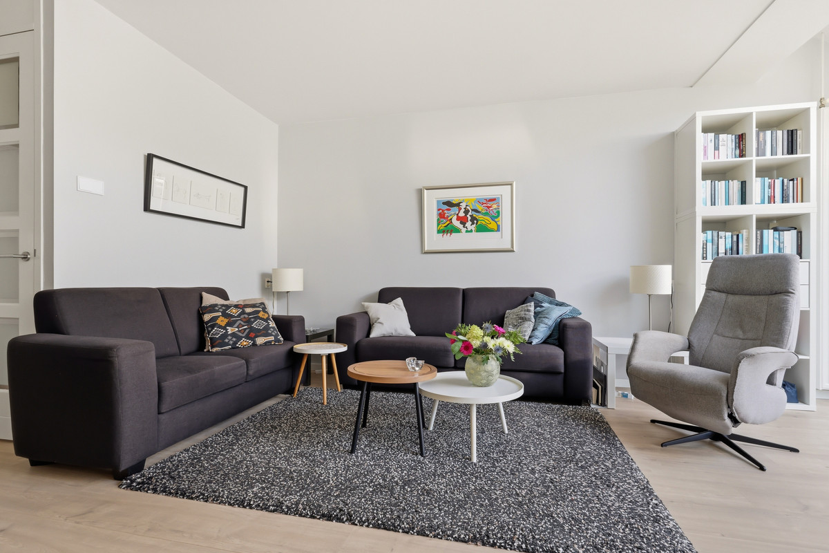 Tussenwoning te koop: De Wildschutter 18, Zaandam