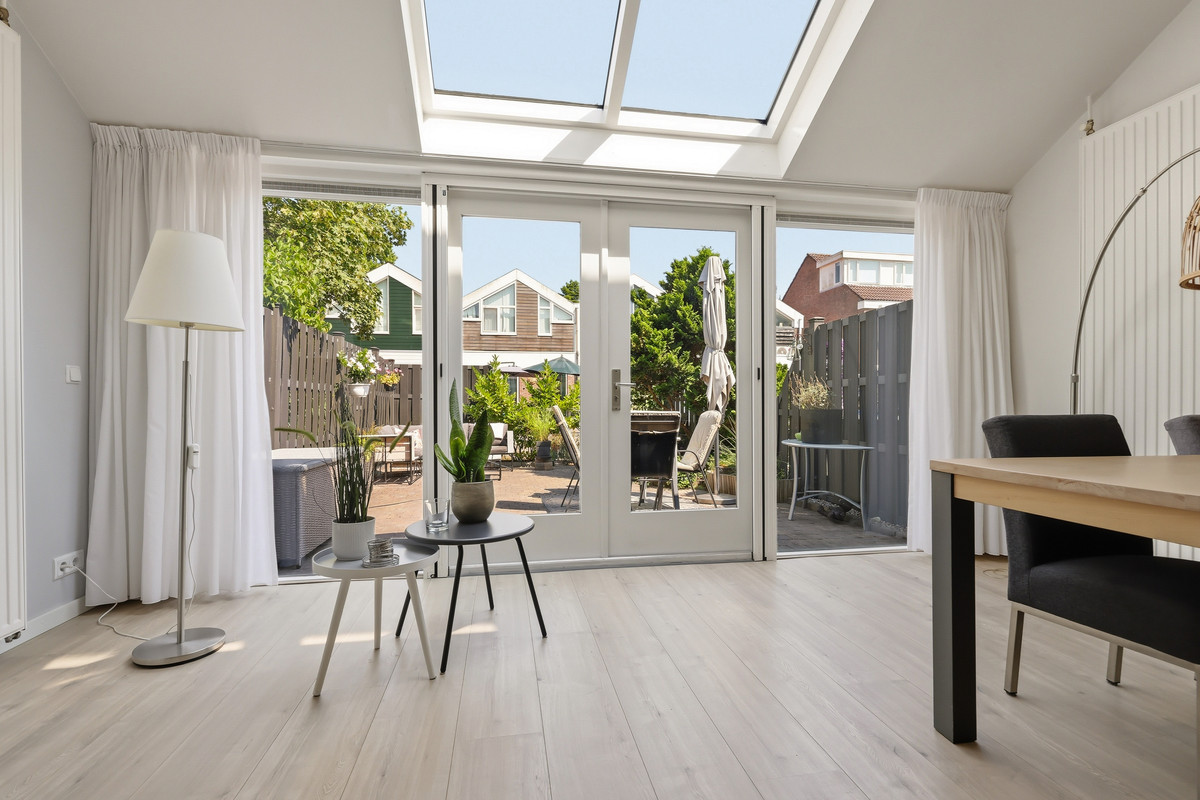 Tussenwoning te koop: De Wildschutter 18, Zaandam