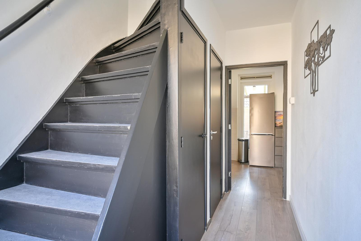 Tussenwoning te koop: Baarlelaan 43, Hoogeveen