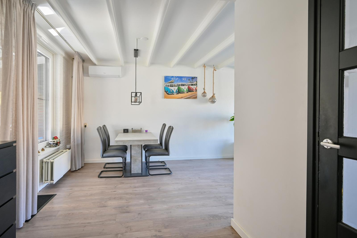 Tussenwoning te koop: Baarlelaan 43, Hoogeveen
