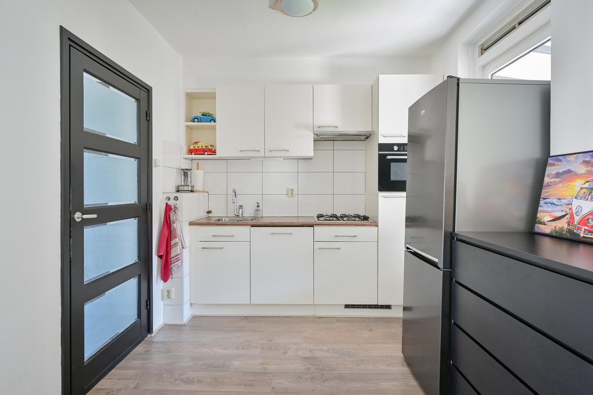 Tussenwoning te koop: Baarlelaan 43, Hoogeveen