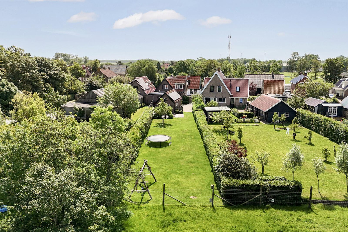 Vrijstaande woning te koop: Belt 68, Hippolytushoef
