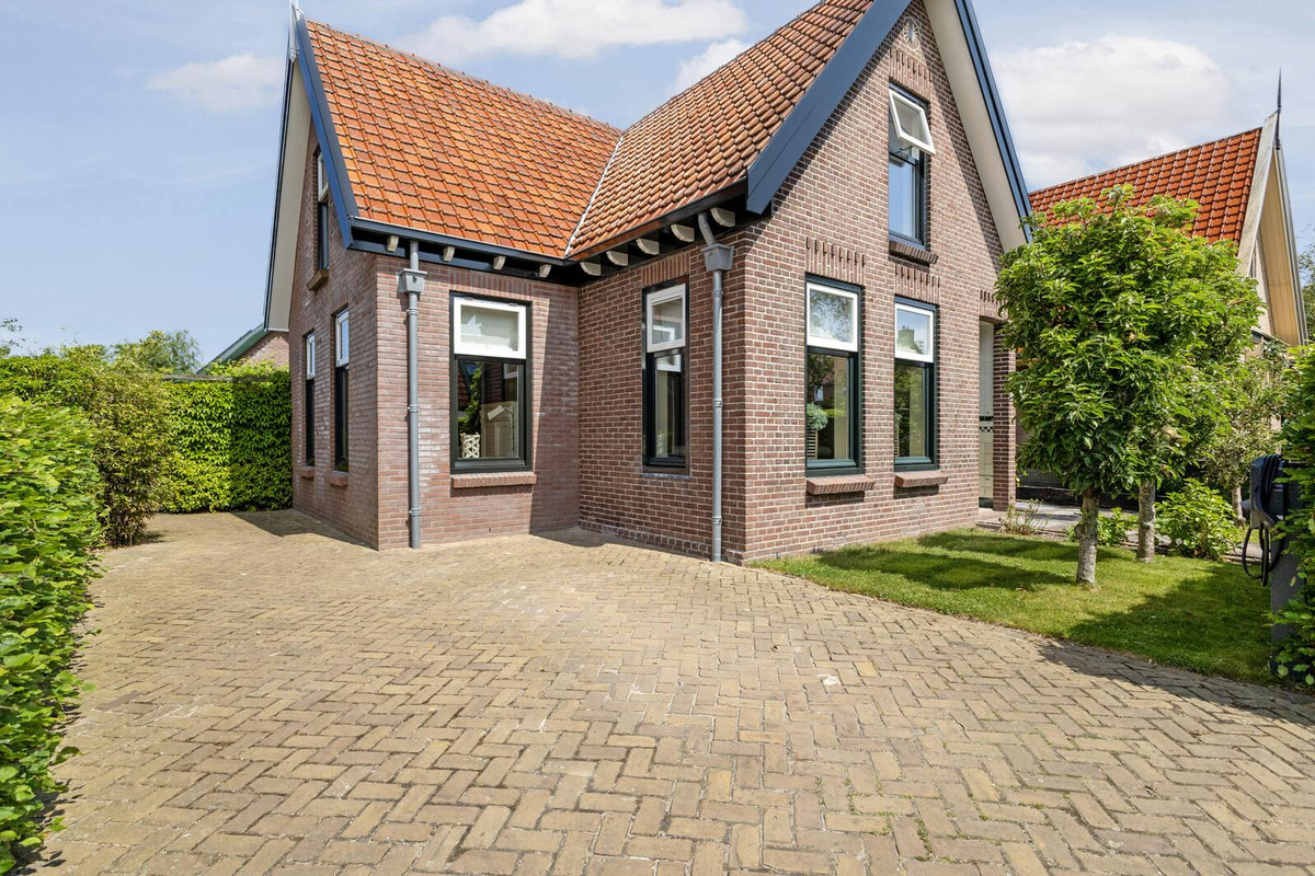 Vrijstaande woning te koop: Belt 68, Hippolytushoef