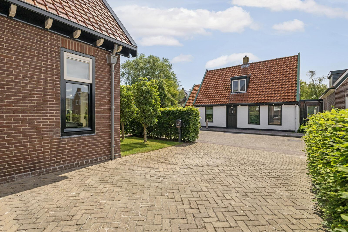 Vrijstaande woning te koop: Belt 68, Hippolytushoef