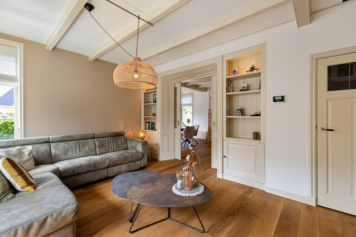 Vrijstaande woning te koop: Belt 68, Hippolytushoef