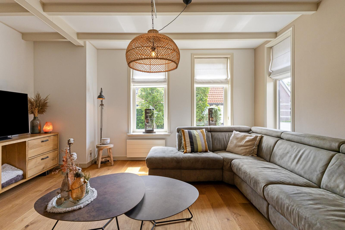 Vrijstaande woning te koop: Belt 68, Hippolytushoef