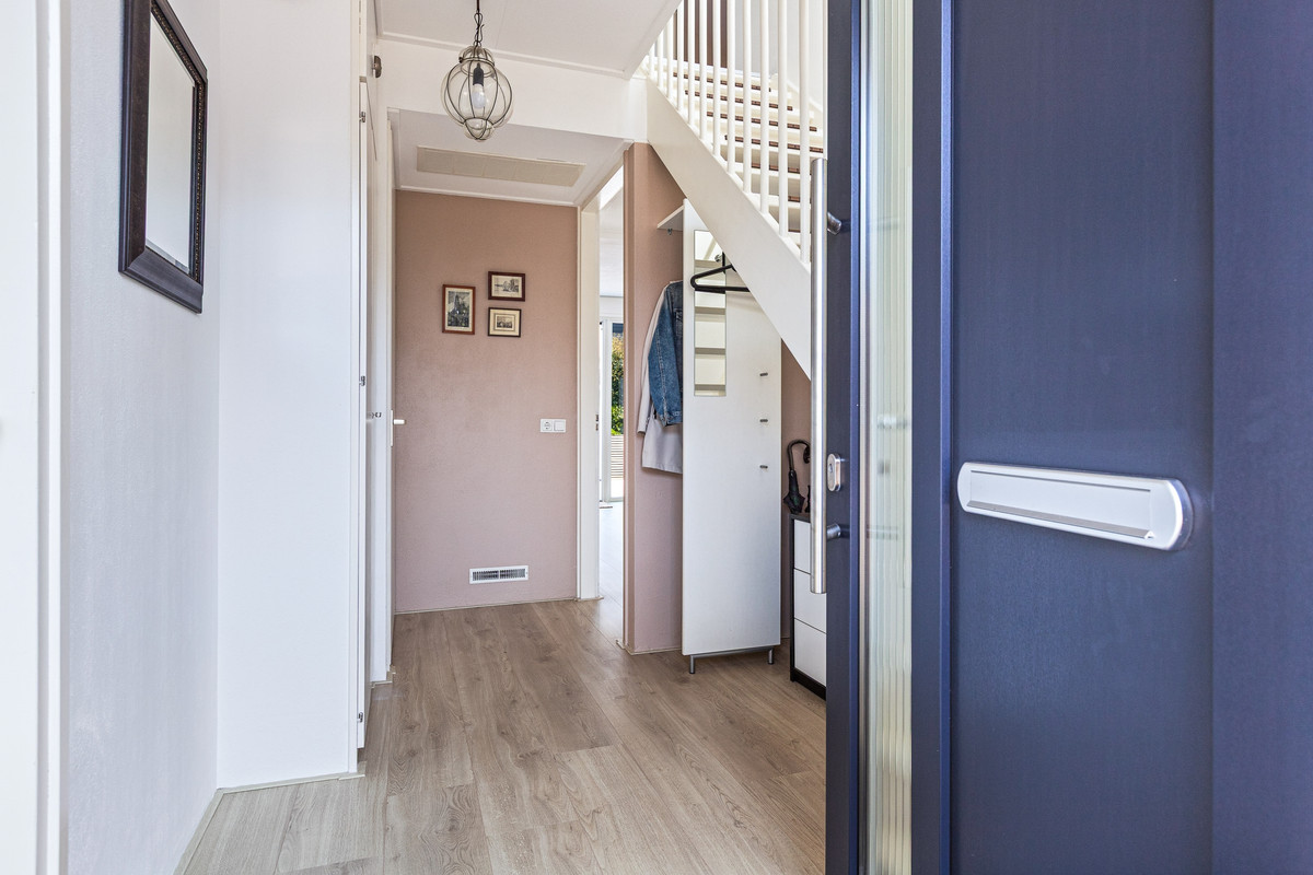 Vrijstaande woning te koop: Moleplaat 29, Leeuwarden