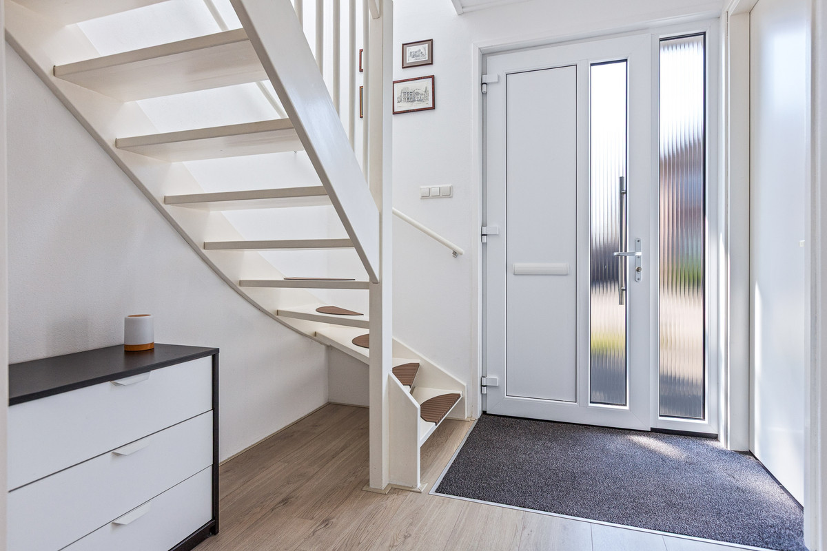 Vrijstaande woning te koop: Moleplaat 29, Leeuwarden