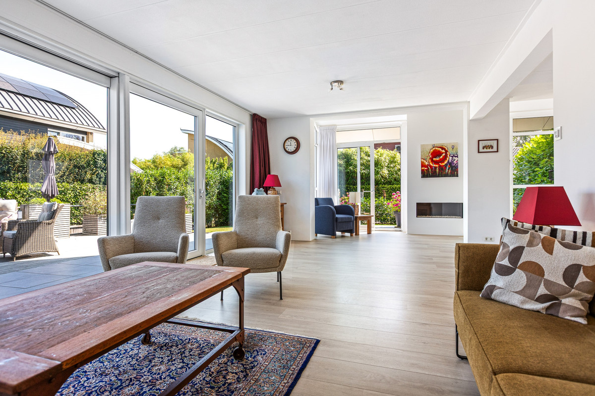 Vrijstaande woning te koop: Moleplaat 29, Leeuwarden