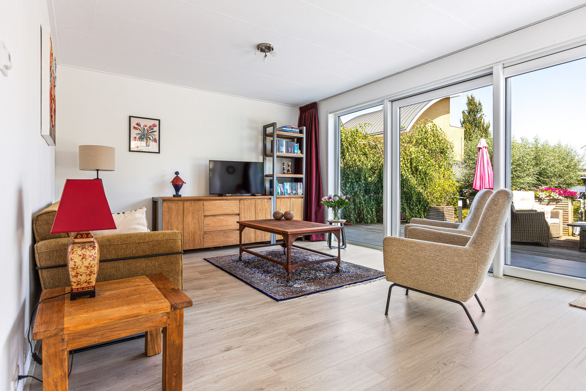 Vrijstaande woning te koop: Moleplaat 29, Leeuwarden