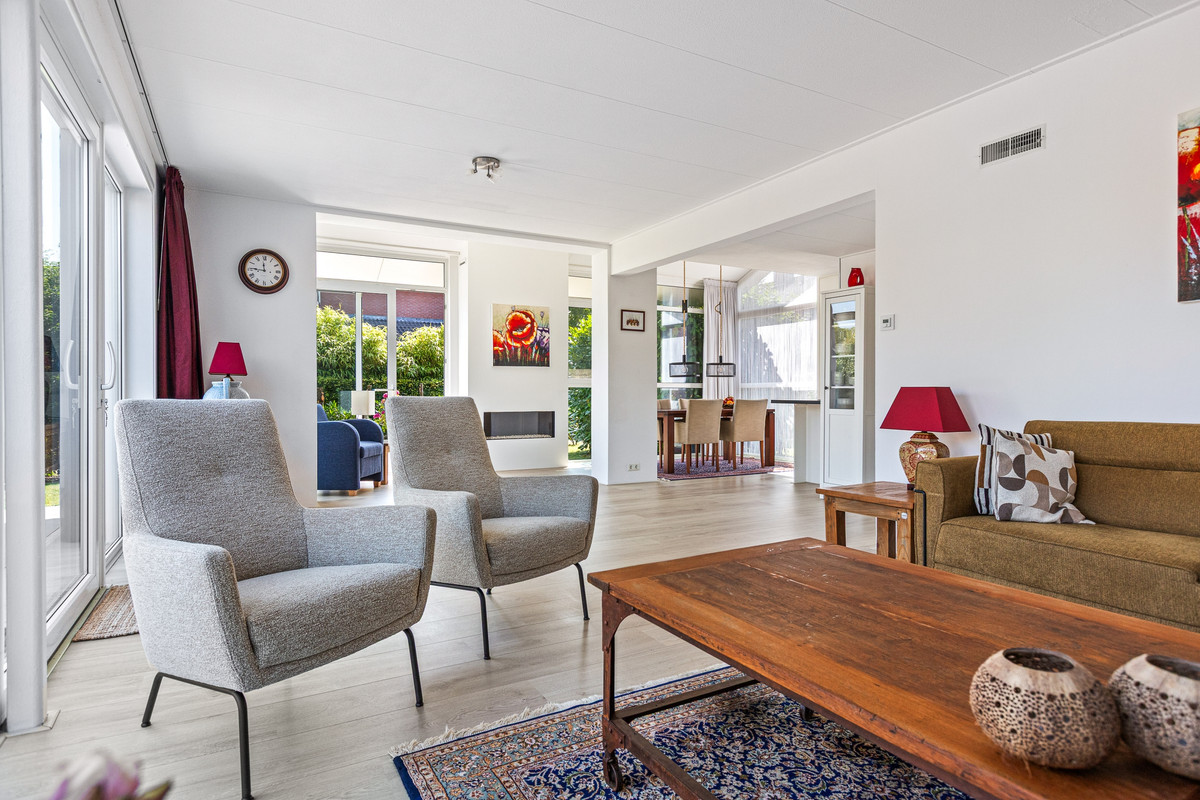Vrijstaande woning te koop: Moleplaat 29, Leeuwarden