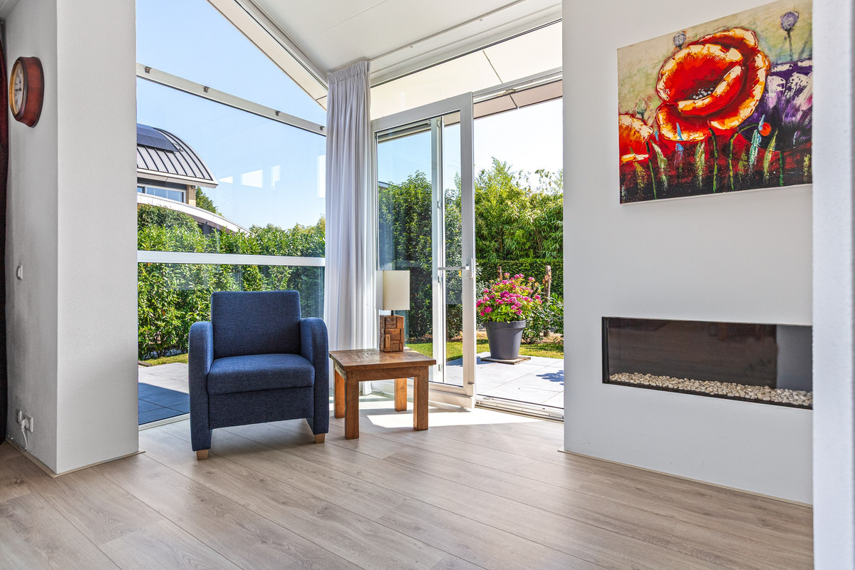Vrijstaande woning te koop: Moleplaat 29, Leeuwarden