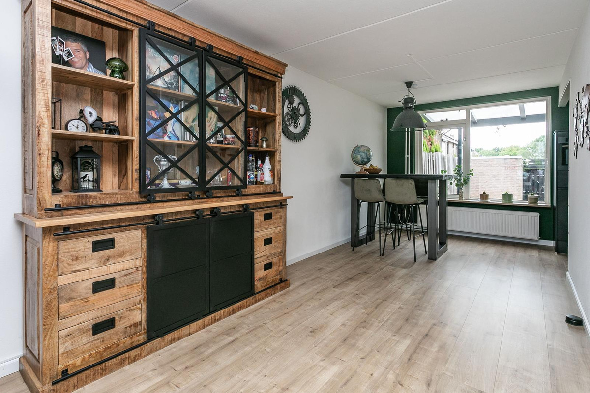 Tussenwoning te koop: Ammonieterf 236, Heerlen
