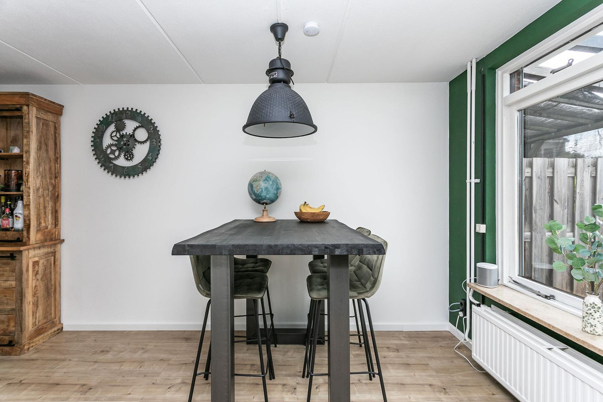 Tussenwoning te koop: Ammonieterf 236, Heerlen