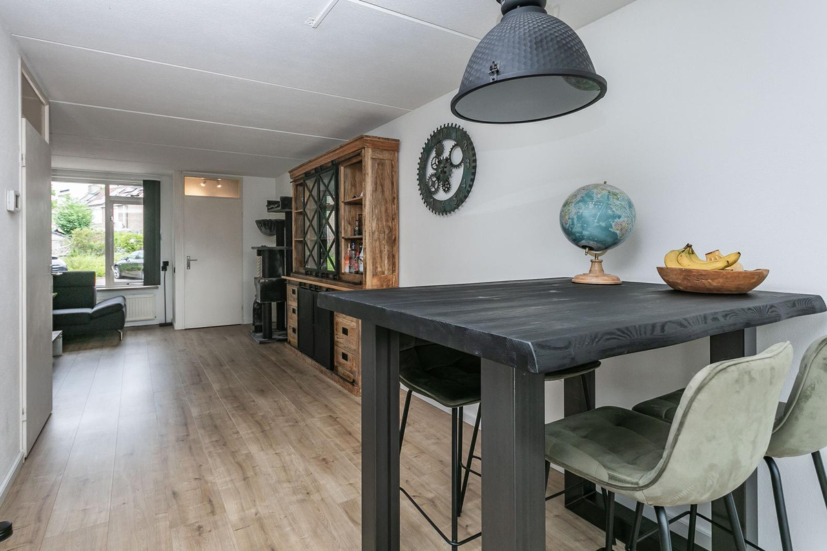 Tussenwoning te koop: Ammonieterf 236, Heerlen