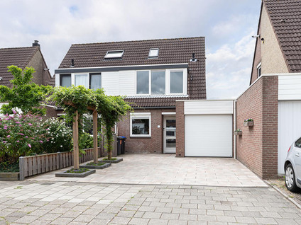 Lijsterbeshof 10