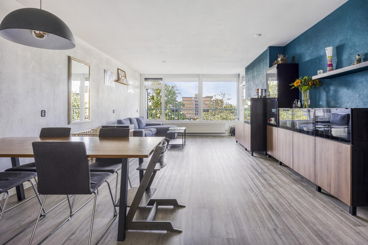 Appartement te koop: Alferbos 70, Zoetermeer