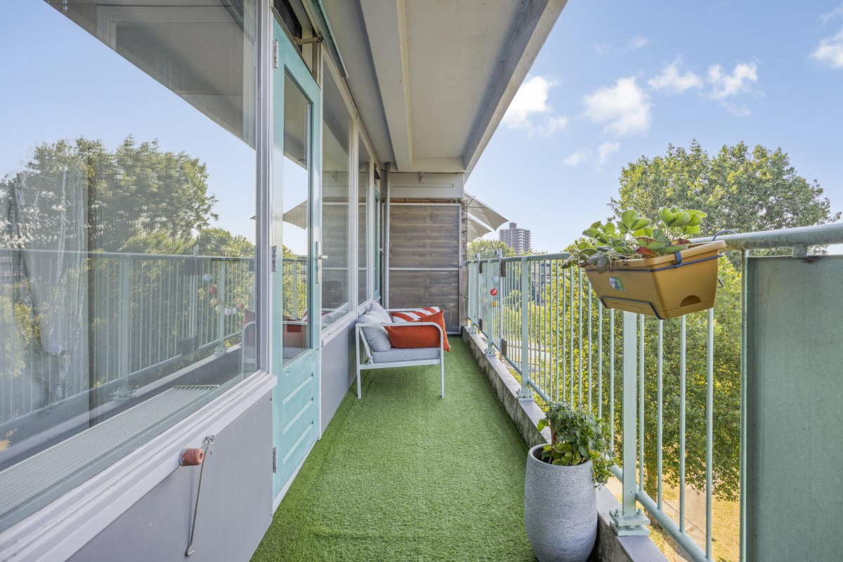 Appartement te koop: Alferbos 70, Zoetermeer