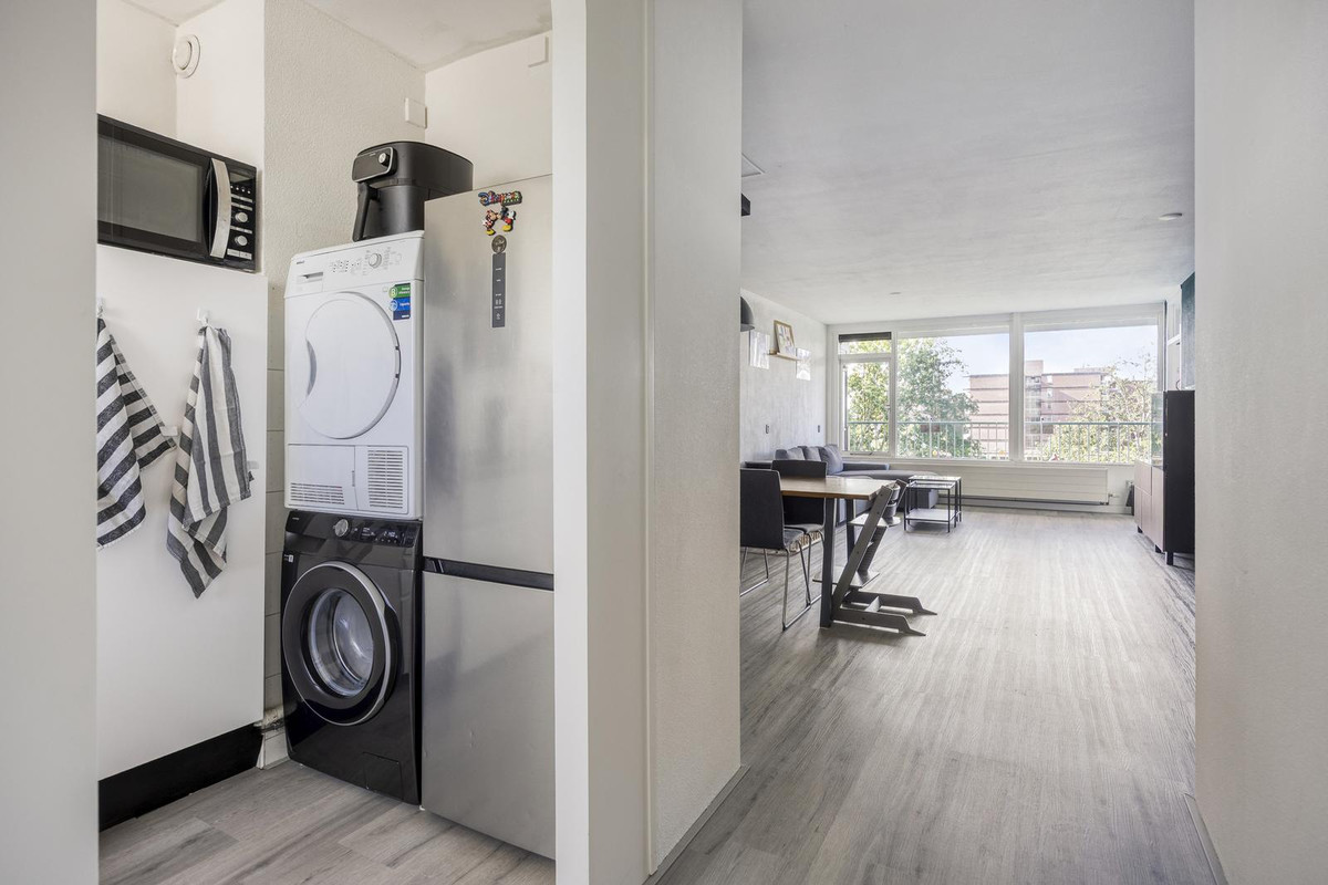 Appartement te koop: Alferbos 70, Zoetermeer