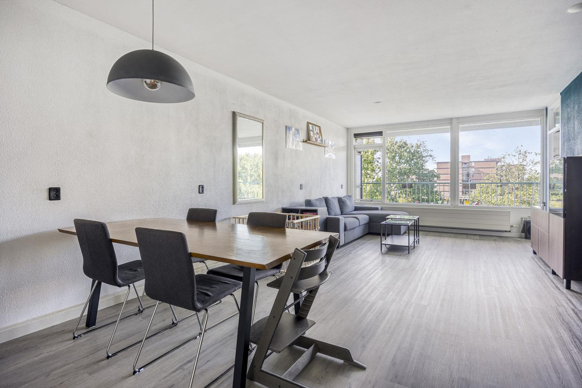 Appartement te koop: Alferbos 70, Zoetermeer