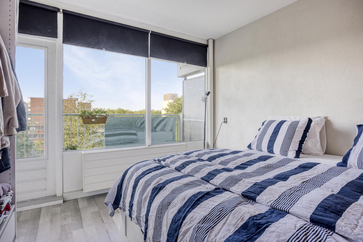 Appartement te koop: Alferbos 70, Zoetermeer