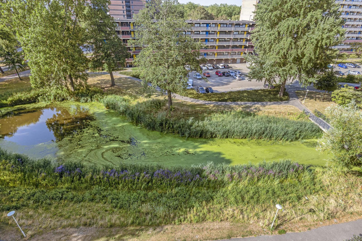 Appartement te koop: Alferbos 70, Zoetermeer
