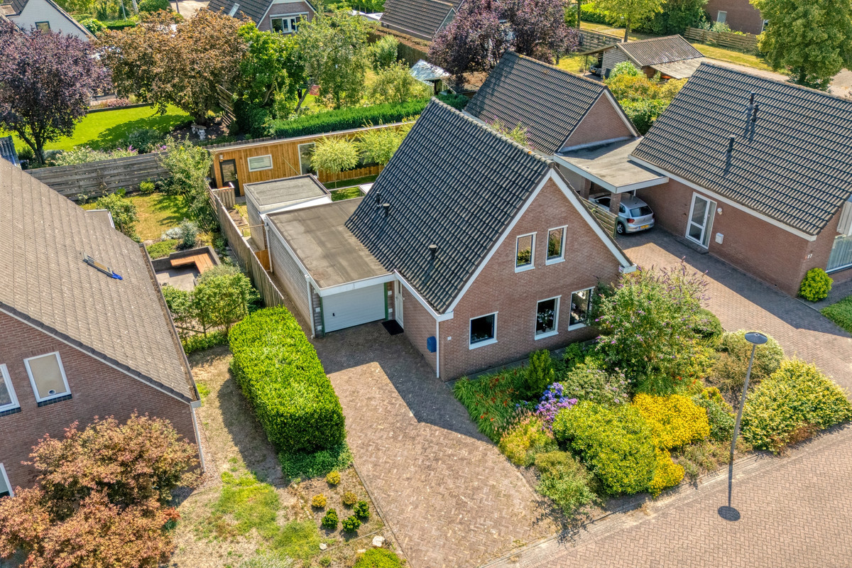 Vrijstaande woning te koop: De Garven 25, Klijndijk