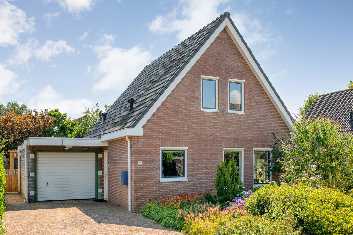 Vrijstaande woning te koop: De Garven 25, Klijndijk