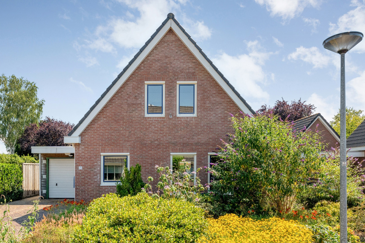 Vrijstaande woning te koop: De Garven 25, Klijndijk