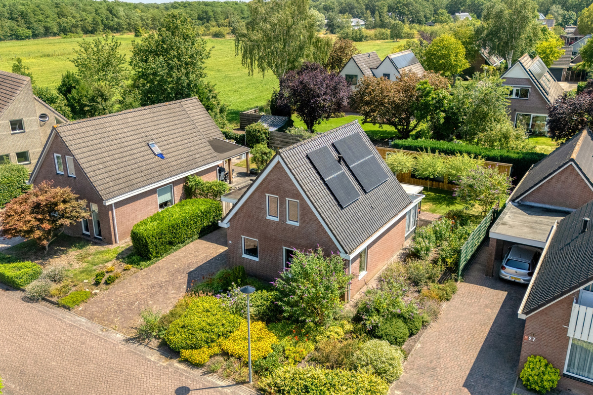Vrijstaande woning te koop: De Garven 25, Klijndijk